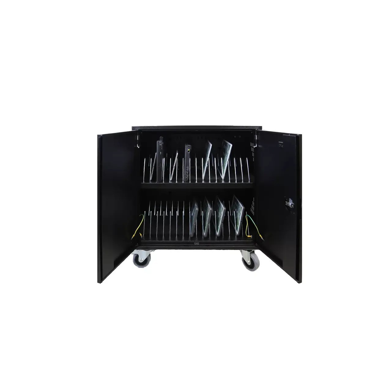 Pārnēsājamā ierīču pārvaldības rati Acer Leba NoteCart Flex Extended 32 Photo 2