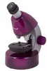 Микроскоп Levenhuk LabZZ M101 Amethyst Photo 3