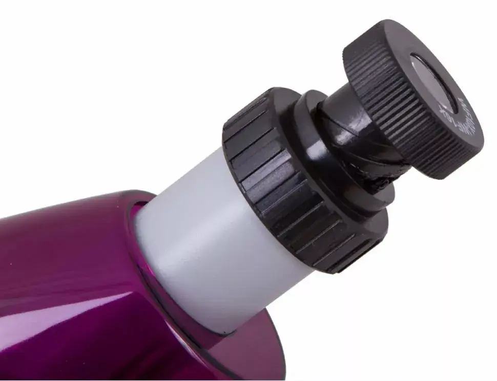 Микроскоп Levenhuk LabZZ M101 Amethyst Photo 7
