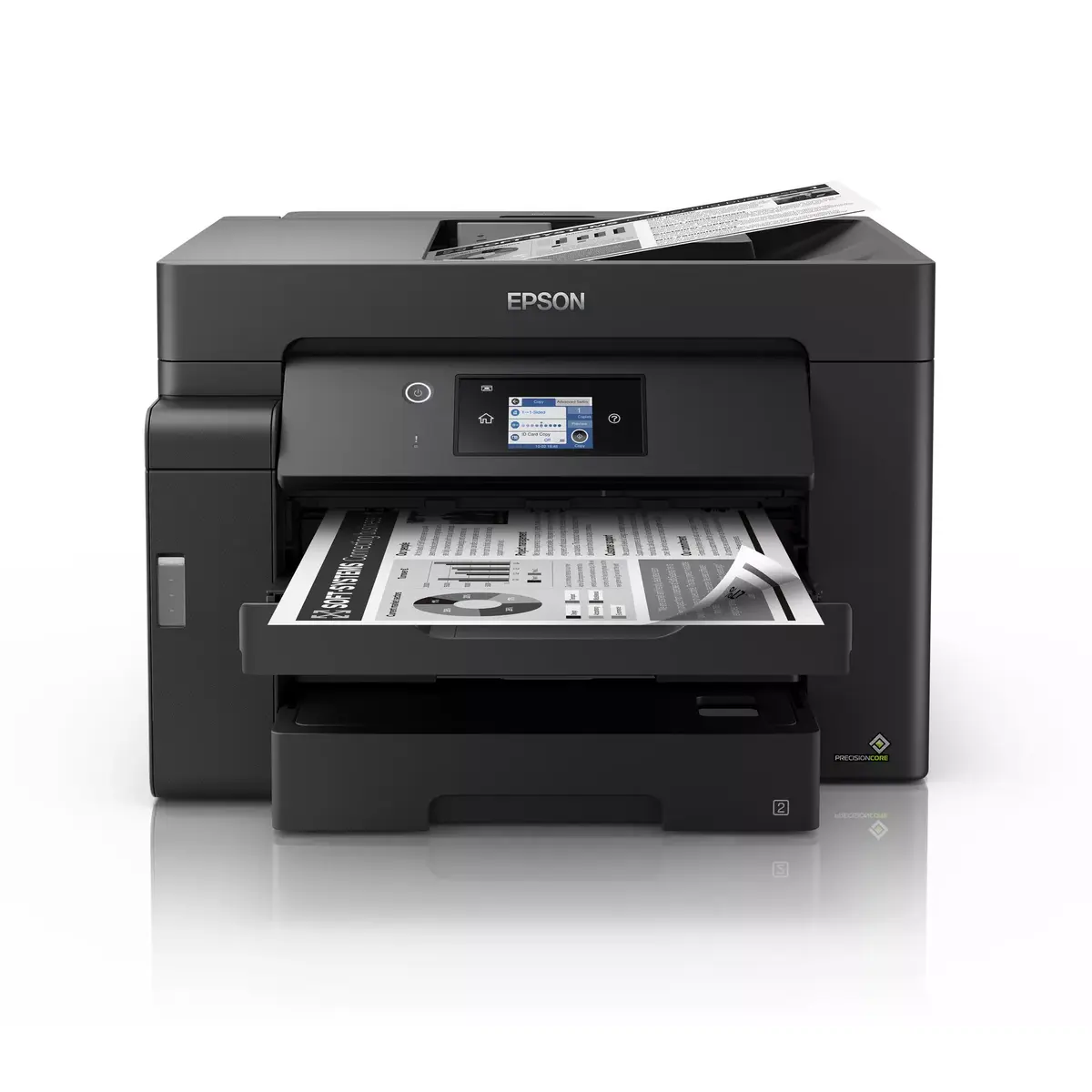 Daudzfunkcionālā ierīce Epson EcoTank ET-M16600 Photo 2