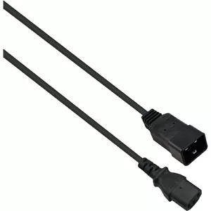 Paplašinājuma barošanas kabelis helos IEC 60320 C13 uz C20 250 V 5 m
