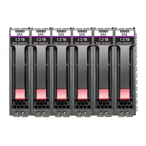HDD HPE 1.2TB 2.5" SAS R0Q65A