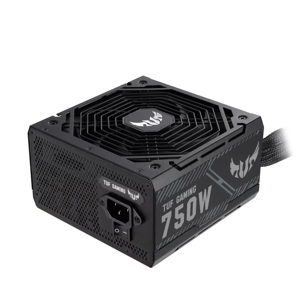 Блок питания ASUS TUF-GAMING-750B Photo 4