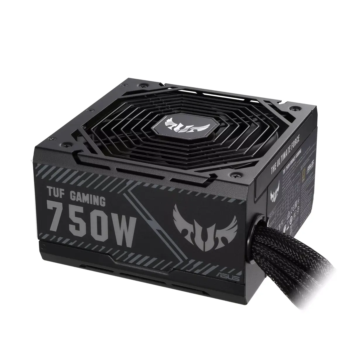 Блок питания ASUS TUF-GAMING-750B Photo 5