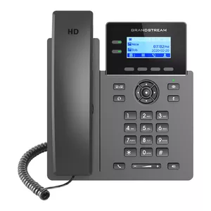 IP телефон Grandstream GRP2602P черный