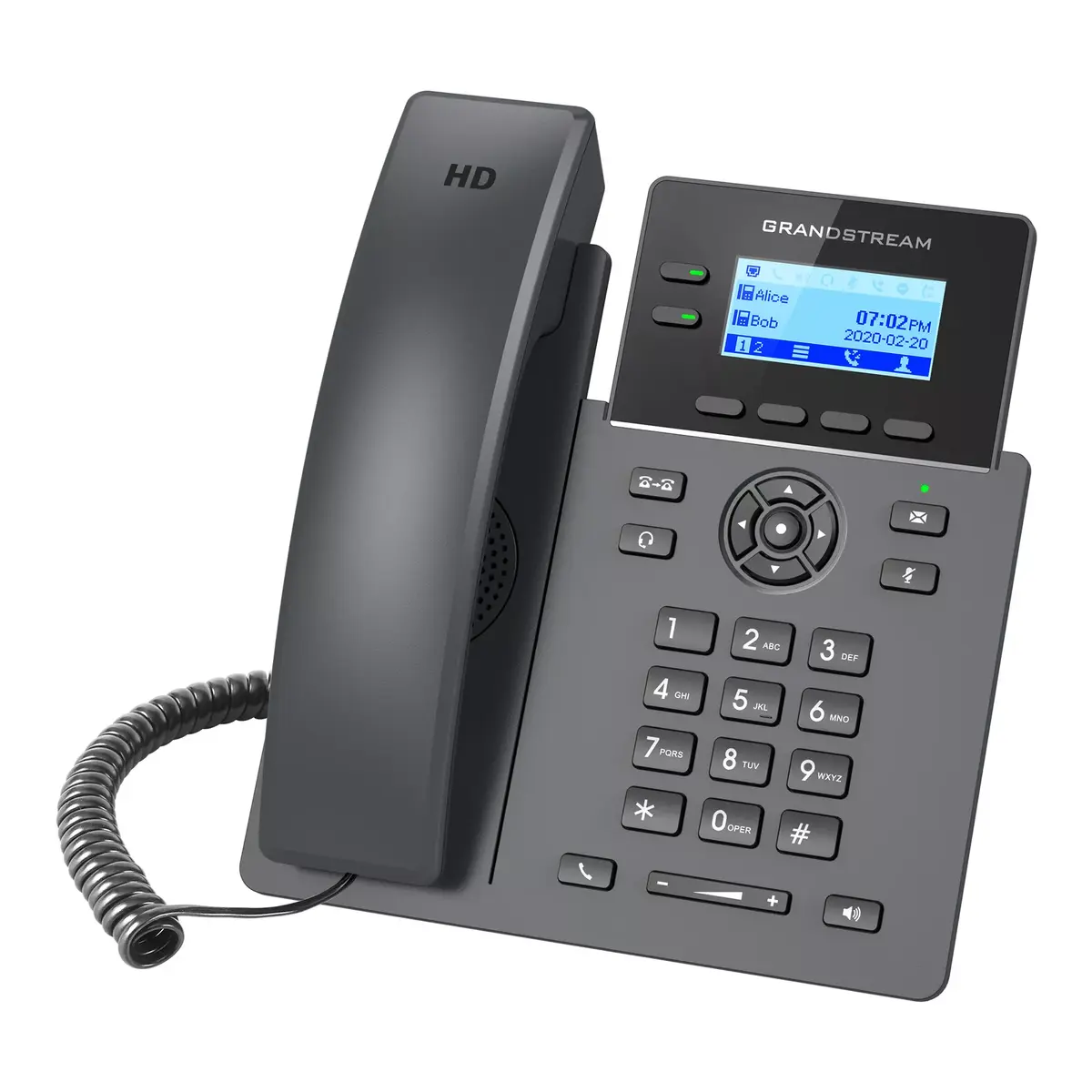 IP telefons GRP2602P Photo 2