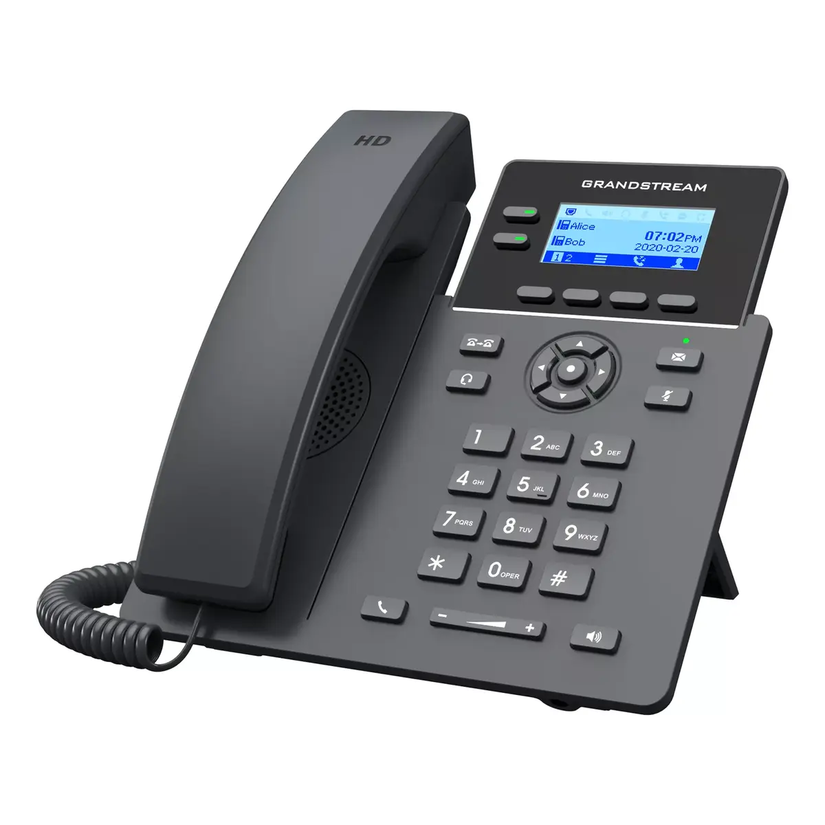 IP telefons GRP2602P Photo 4
