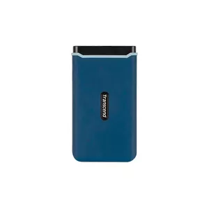 Transcend ESD370C 1 TB Black, Blue