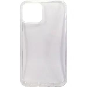 Cover eSTUFF ES671165 for Apple iPhone 12/12 Pro Transparent