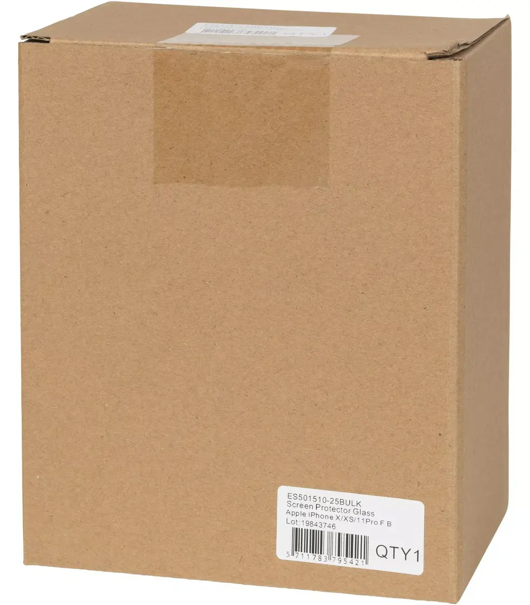 Защитная пленка eSTUFF Apple iPhone 12/12 Pro Photo 4