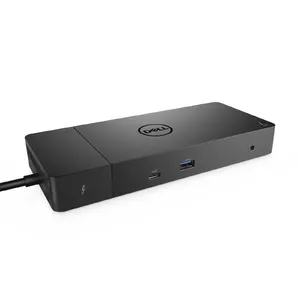 Док-станция DELL WD19TB Wired Thunderbolt 3 Black