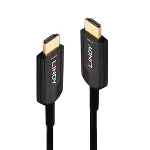 Lindy 38382 HDMI кабель 20 m HDMI Тип A (Стандарт) Черный