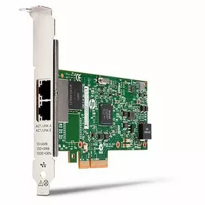 Tīkla adapteris HP 10GbE 2-portu 560FLR SFP, modelis 684218-B21-RFB