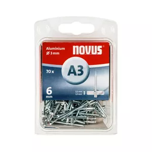 Novus 045-0028 rivet Blind rivet