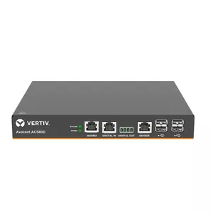 Serial Console Vertiv Avocent ACS800 4-Port