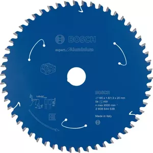 Пила дисковая Bosch 2 608 644 539 16.5 см