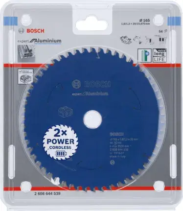 Пила дисковая Bosch 2 608 644 539 Photo 2