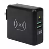 Ceļojumu sienas lādētājs un powerbank Manhattan 4-in-1 Photo 2