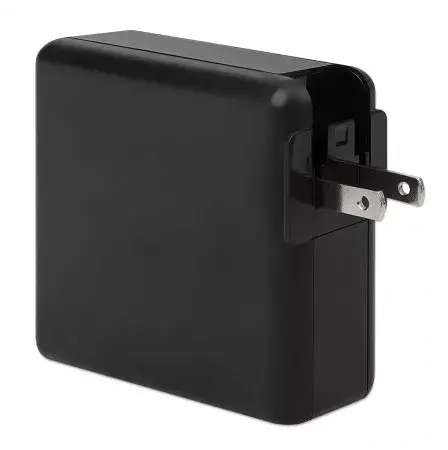 Ceļojumu sienas lādētājs un powerbank Manhattan 4-in-1 Photo 5