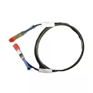 DELL 470-AAVJ InfiniBand/fibre optic cable 3,048 m SFP+ Черный