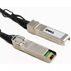 DELL SFP+ M-M 3m InfiniBand un optiskās šķiedras kabelis SFP+ Daudzkrāsains