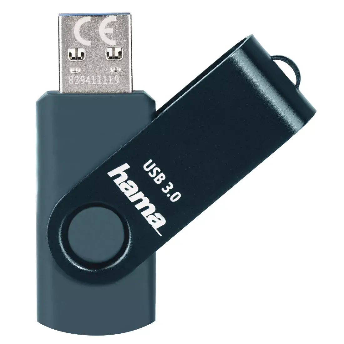 USB zibatmiņa Hama 64 GB Rotate Photo 3