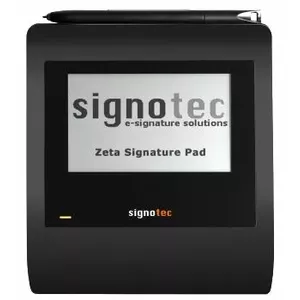 Signotec LCD paraksta paliktnis Zeta (ST-ZBERT-3-U100)