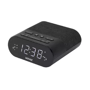Digital alarm clock Denver CRQ-107