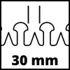 Кусторез Einhell GE-CH 36/65 Li-Solo Photo 3