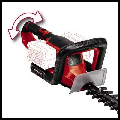 Кусторез Einhell GE-CH 36/65 Li-Solo Photo 6