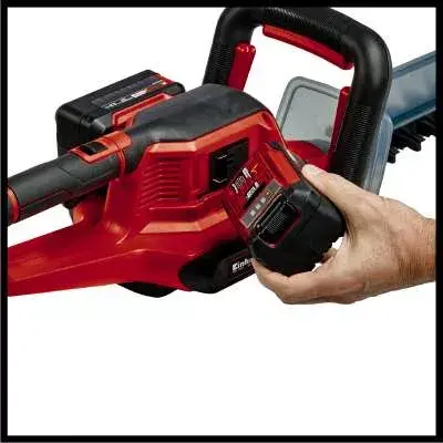 Кусторез Einhell GE-CH 36/65 Li-Solo Photo 9
