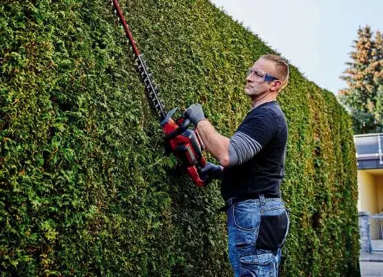 Кусторез Einhell GE-CH 36/65 Li-Solo Photo 10