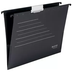 Hanging Folder Leitz 19220095 A4 Cardboard Black