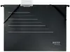 Leitz Alpha Recycle Suspension File A4 Black Photo 2