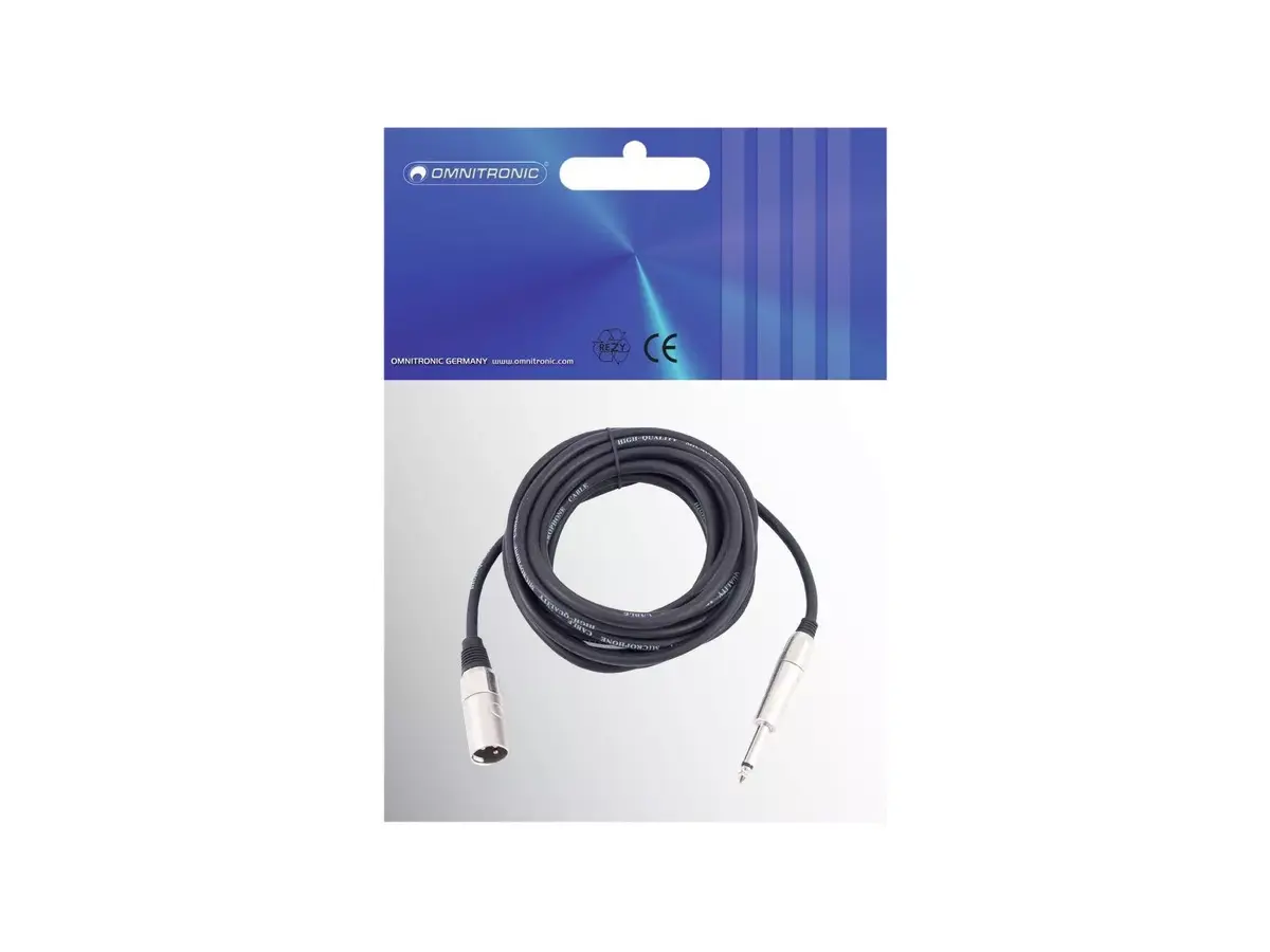 Аудиокабель Omnitronic 3022519D Photo 3