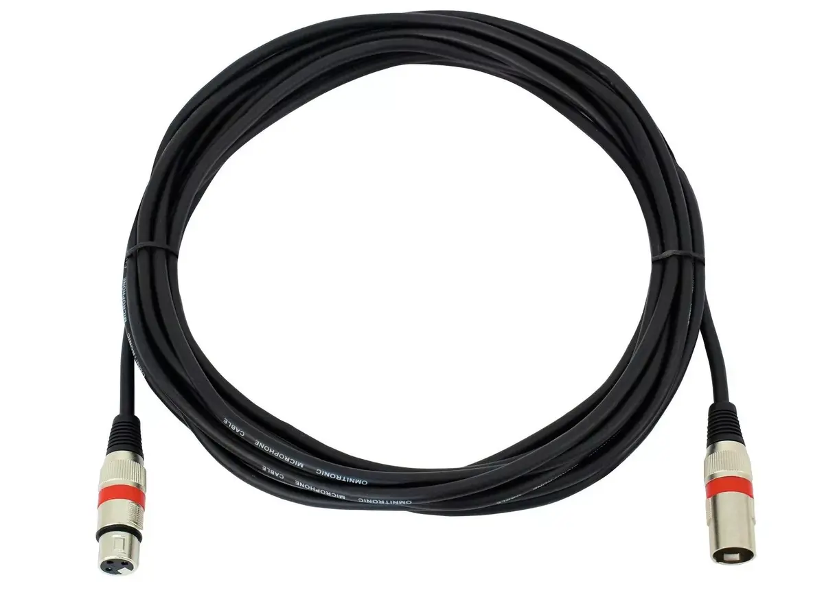 Audio kabelis Omnitronic 3022052R Photo 2