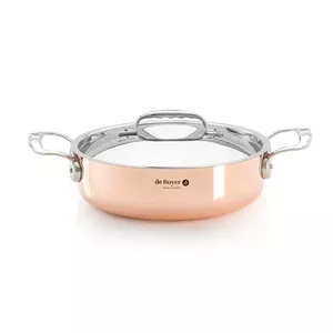 Медная кастрюля de Buyer Prima Matera 5 L