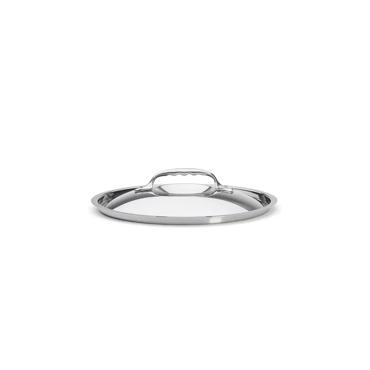de Buyer pan lid 3709.24N — 24 cm stainless steel Photo 2