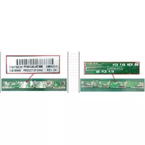 Backplane HP Enterprise DL380 Gen10 4LFF (875082-001-RFB) — savienotāju un disku paplāte