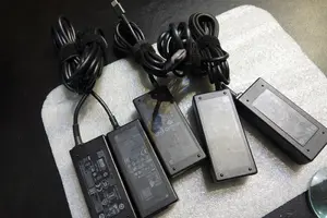Сетевой адаптер HP 45W USB-C 935444-001 — 45 Вт USB-C блок питания для ноутбуков и устройств HP