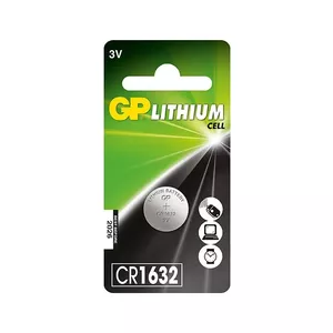 GP Batteries Lithium Cell CR1632 Vienreizējas lietošanas baterija Litijs