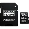 MicroSDXC GOODRAM 64 ГБ UHS‑I Class 10 M1AA Photo 1