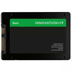 Innovation IT 00-240999 внутренний твердотельный накопитель 2.5" 240 GB Serial ATA III TLC