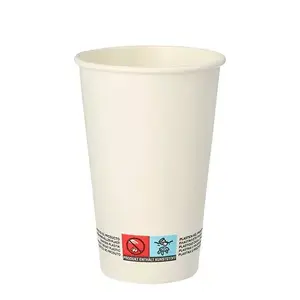 Disposable cup Papstar 87458 300 ml