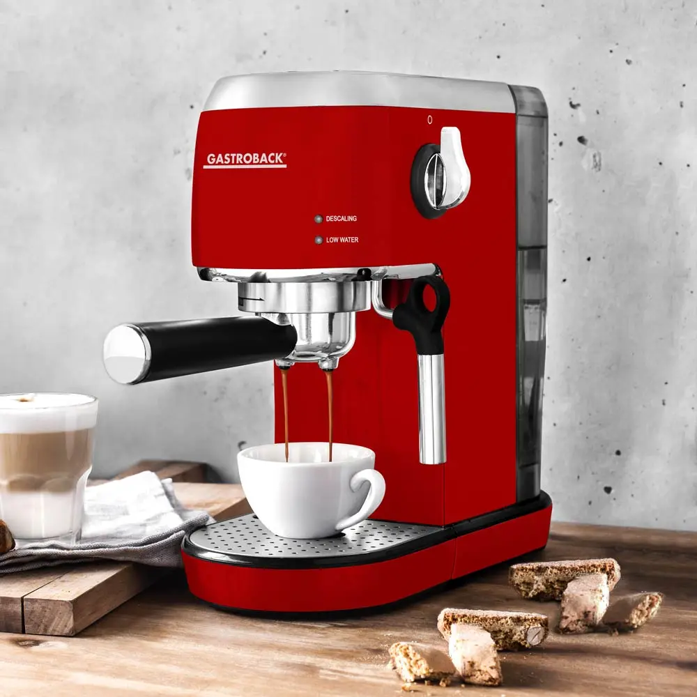 Gastroback Design Espresso Piccolo Espresso Machine Photo 2
