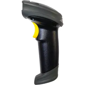 2D skeneris Unitech MS339 ar 2,4 m USB kabeli un galda statīvu