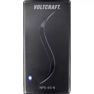 Portatīvā datora barošanas adapteris Voltcraft NPS-45-N 45W, 5V DC 3.3A