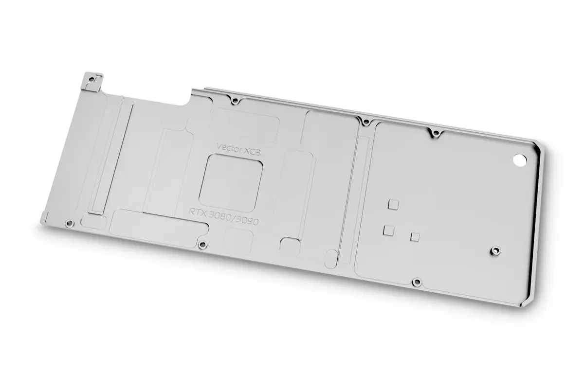 Задняя панель EK Water Blocks 3831109832677 Photo 2