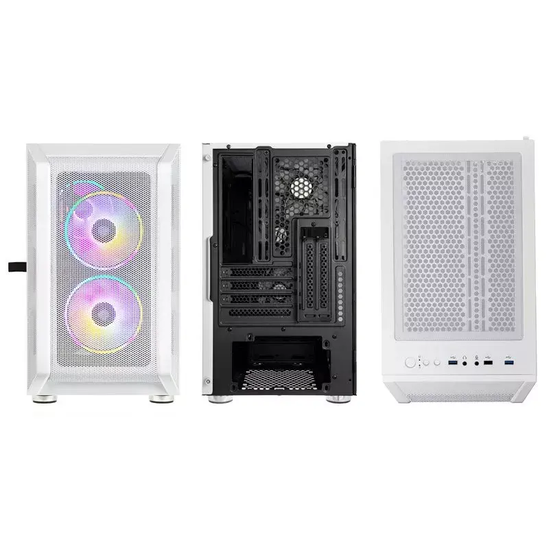 Компьютерный корпус Kolink Citadel Mesh RGB Photo 3