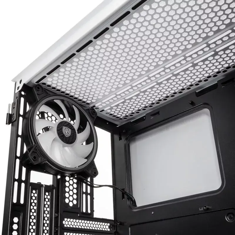 Компьютерный корпус Kolink Citadel Mesh RGB Photo 6